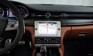 Quattroporte