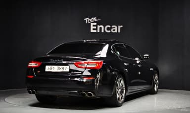 Quattroporte
