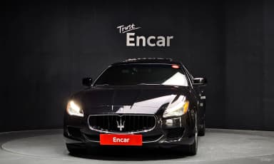 Quattroporte