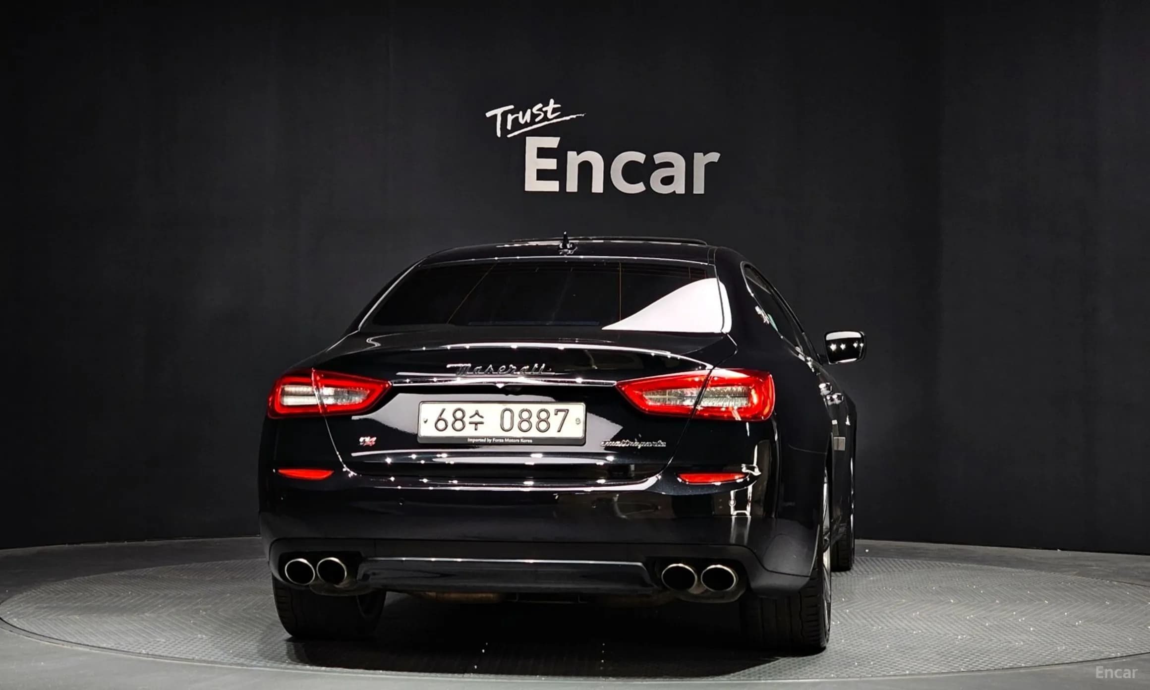 Quattroporte
