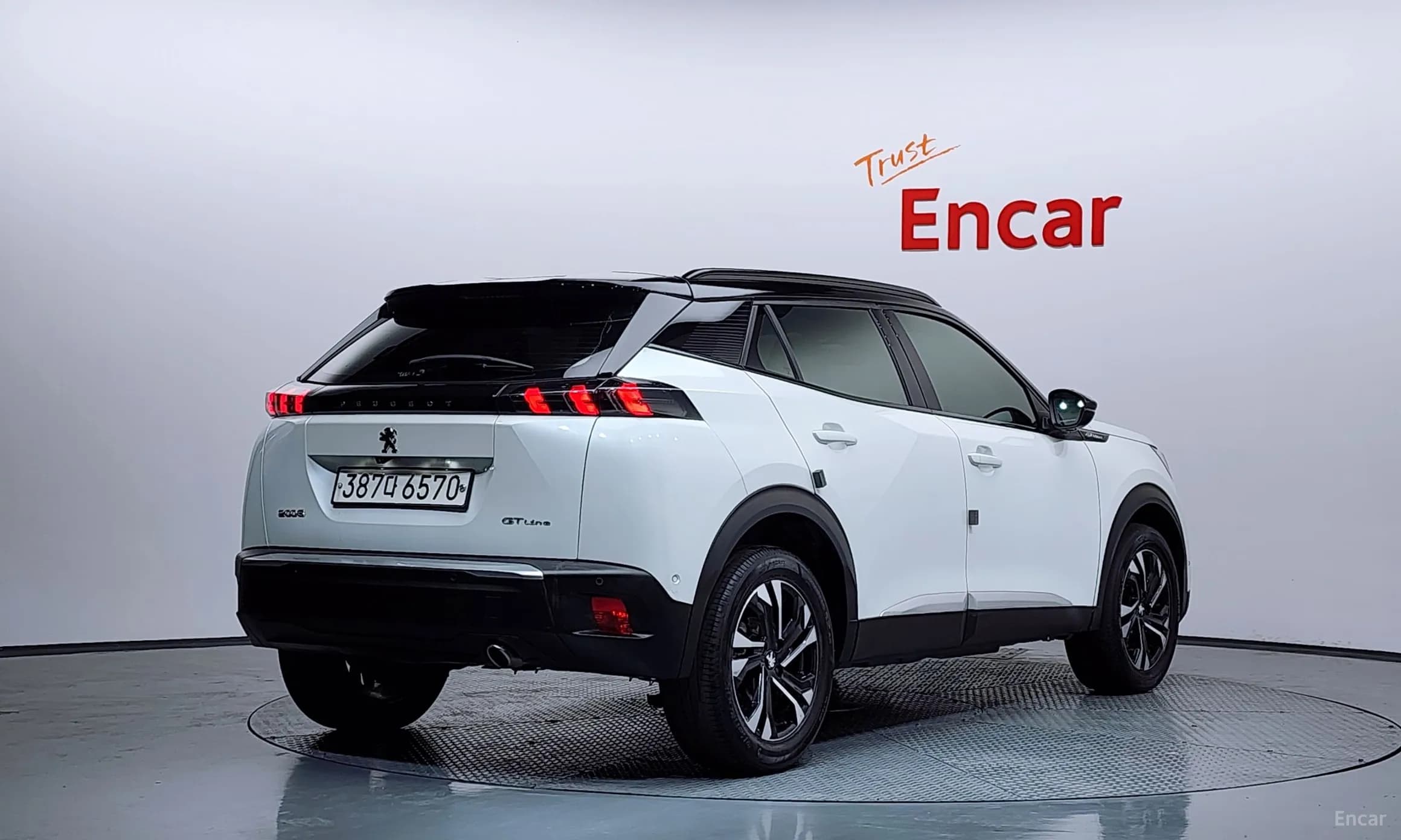 2008 Second Generation