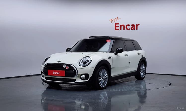 Cooper D Clubman