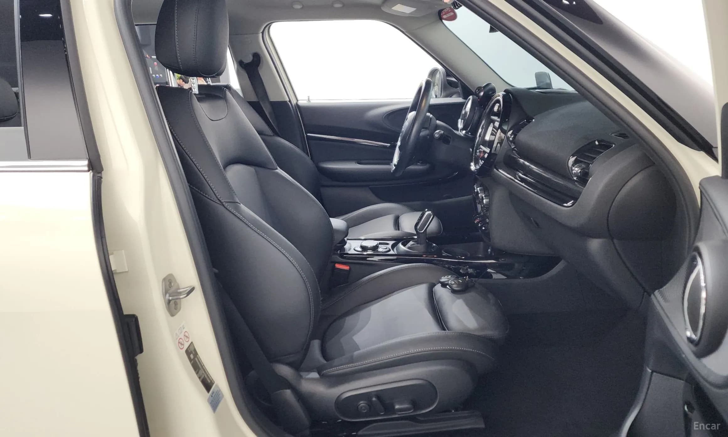 Cooper D Clubman