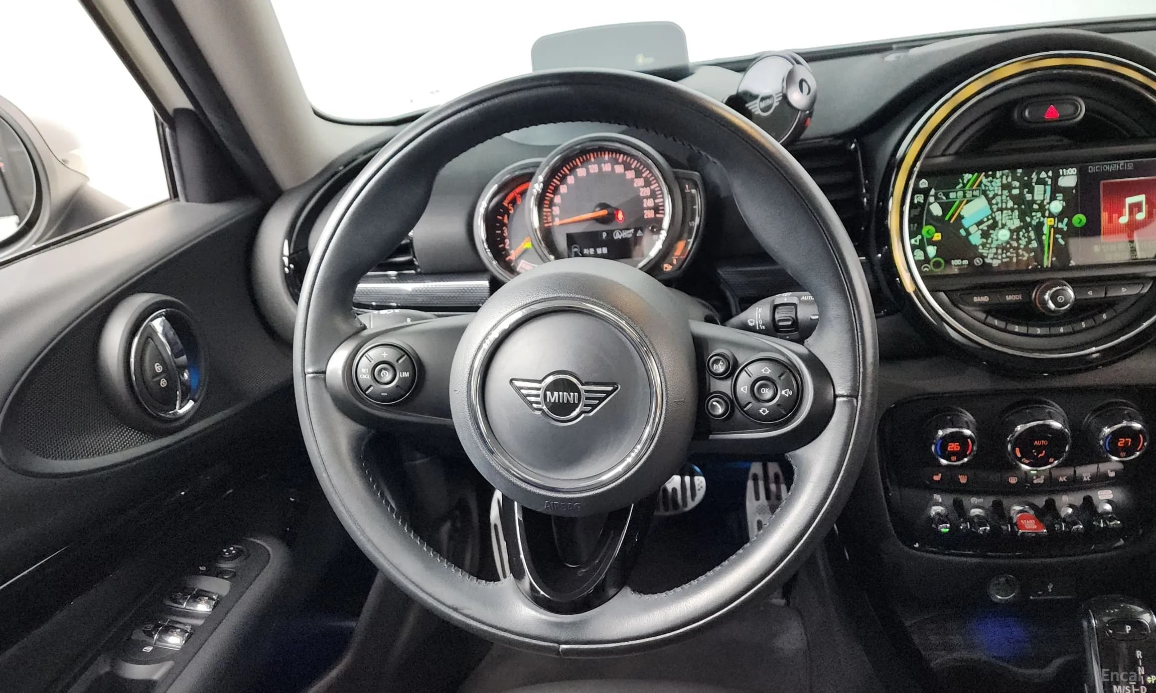 Cooper D Clubman