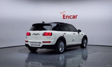 Cooper D Clubman