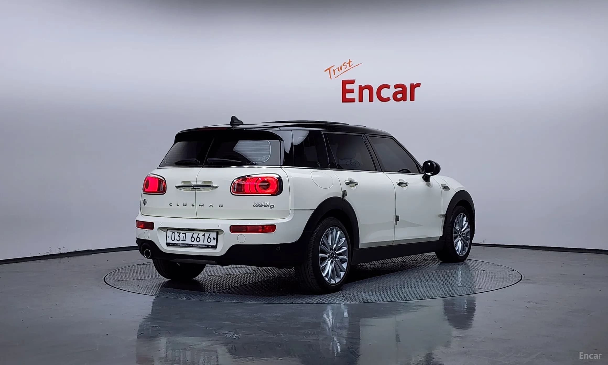 Cooper D Clubman