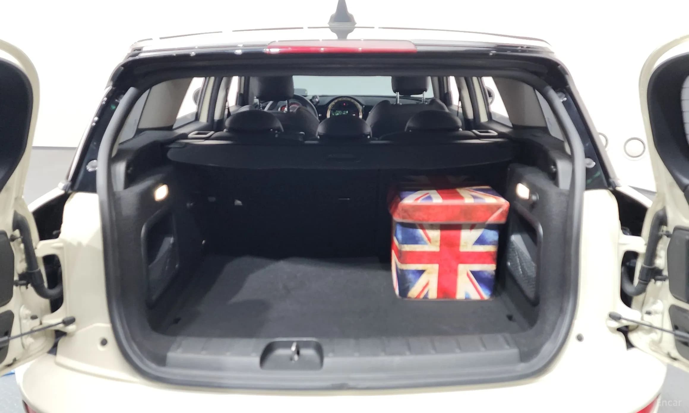 Cooper D Clubman