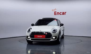 Cooper D Clubman