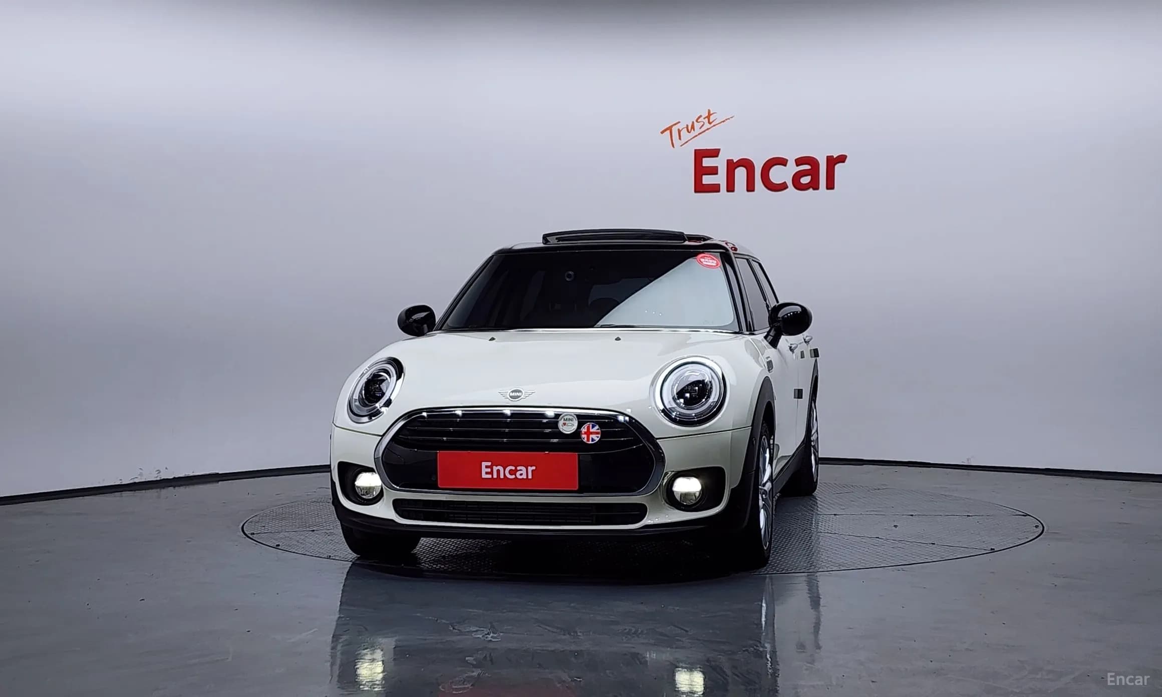 Cooper D Clubman