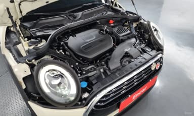 Cooper D Clubman