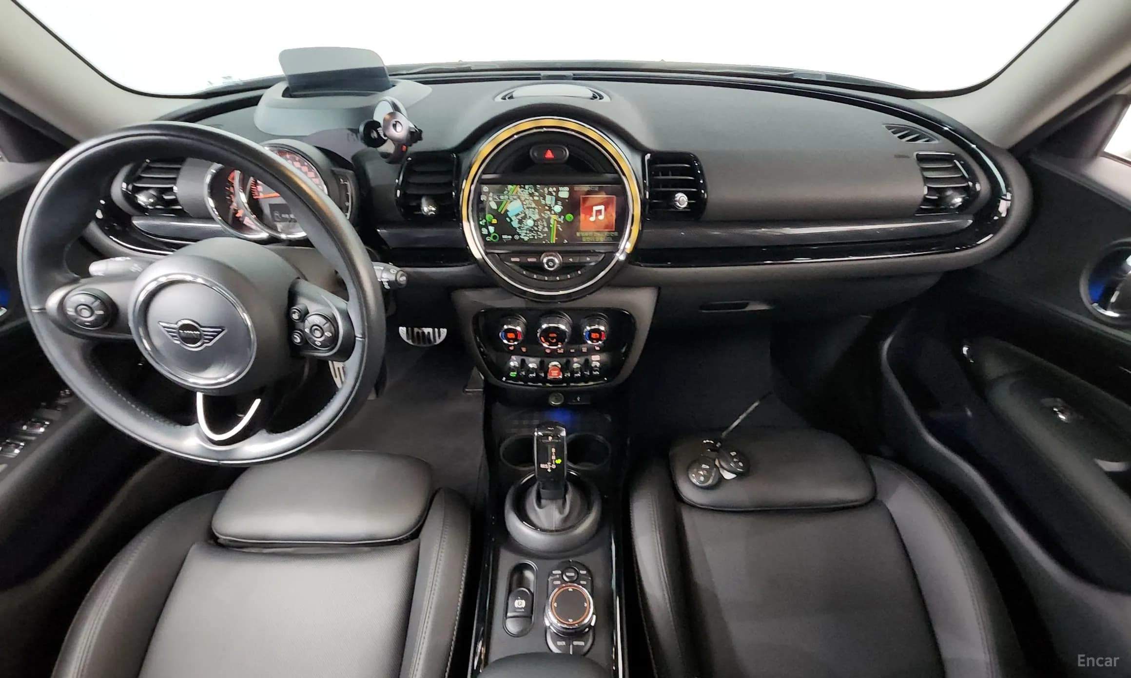 Cooper D Clubman