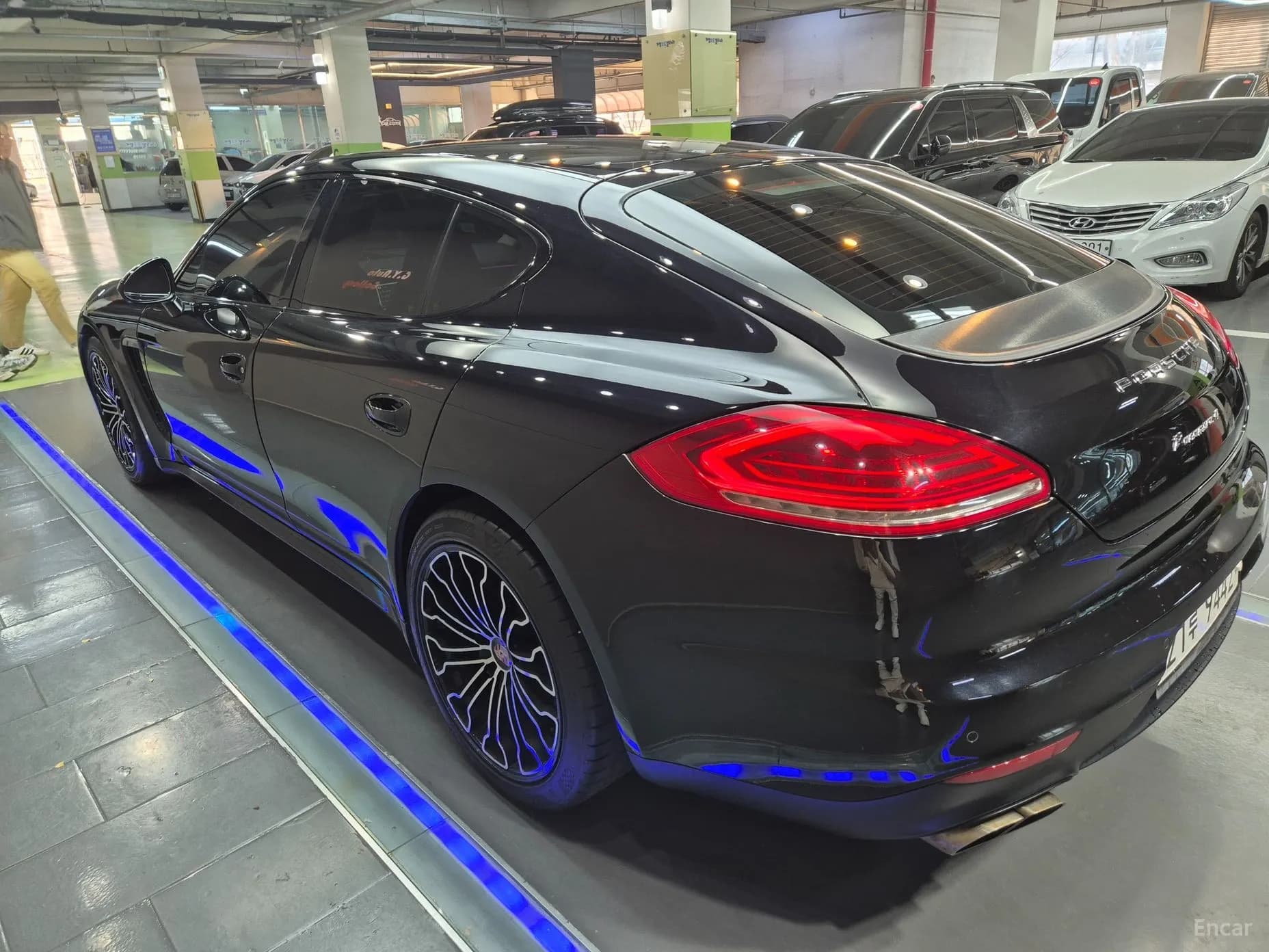 Panamera