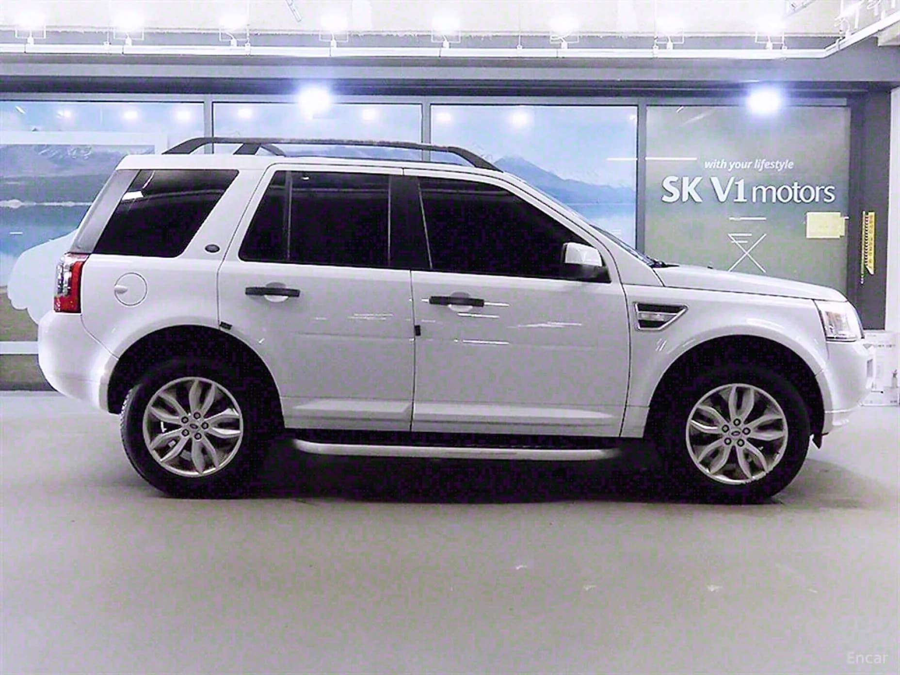 Freelander 2