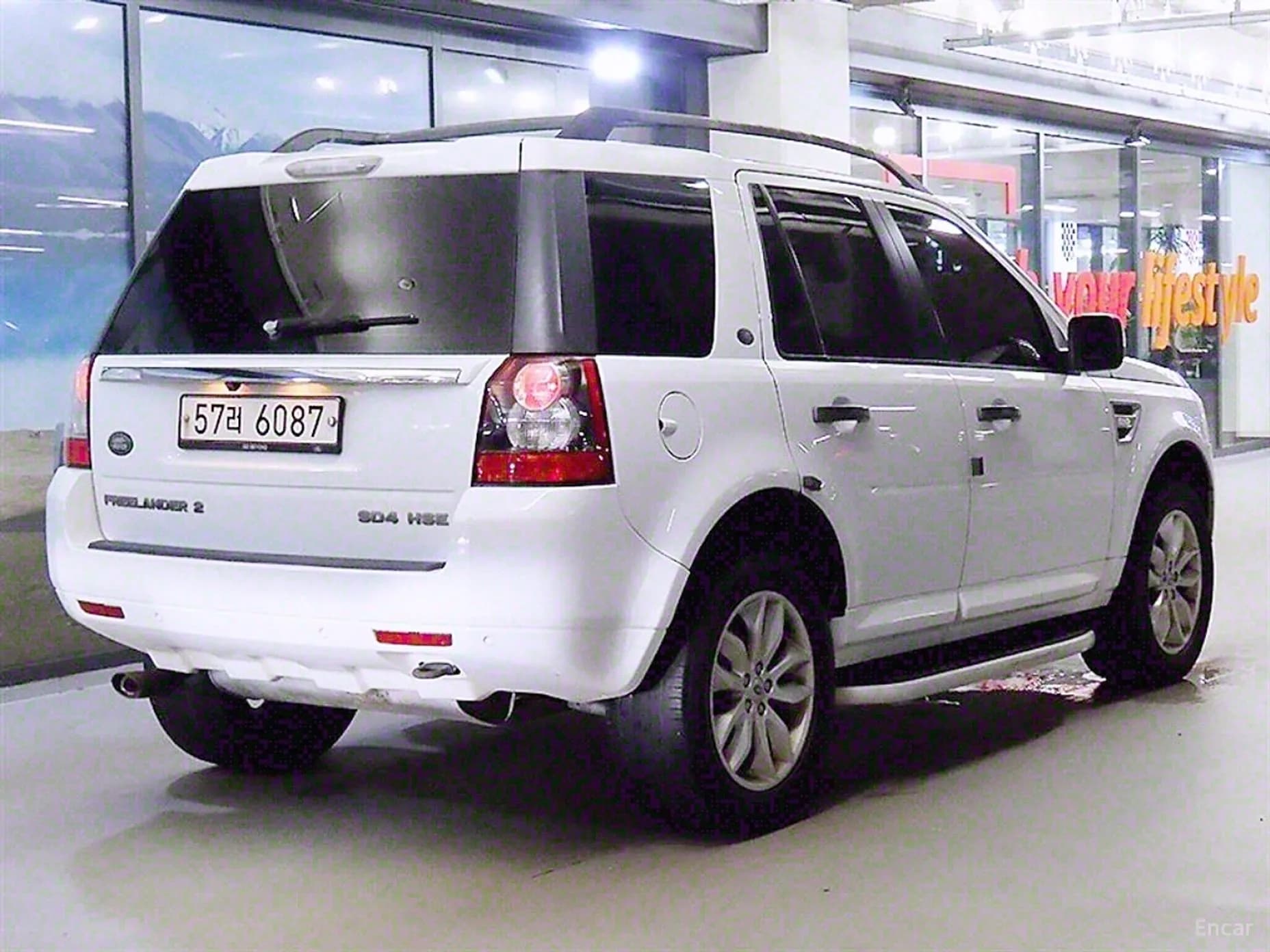 Freelander 2