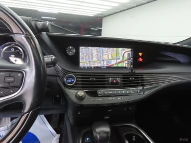 LS500h Gen 5