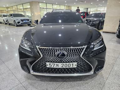 LS500h Gen 5