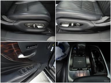 LS500h Gen 5
