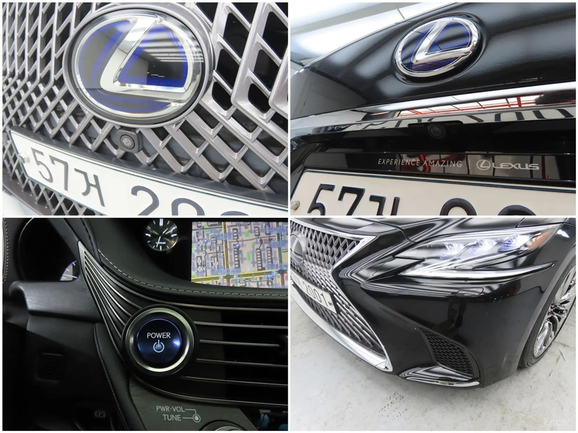 LS500h Gen 5