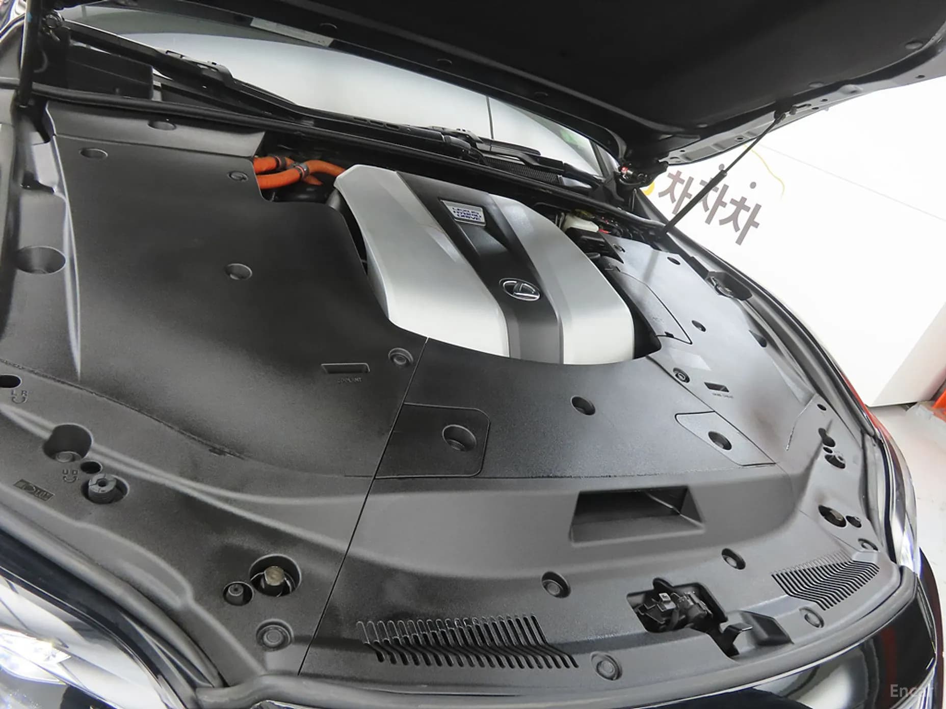 LS500h Gen 5