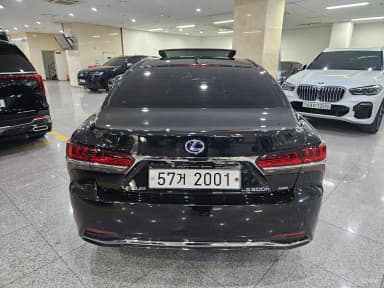 LS500h Gen 5