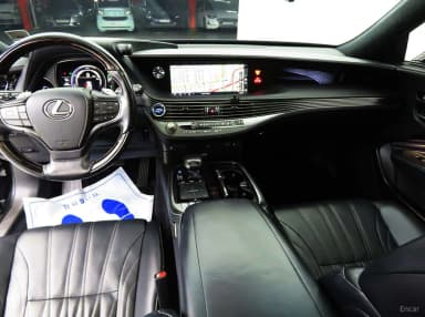 LS500h Gen 5