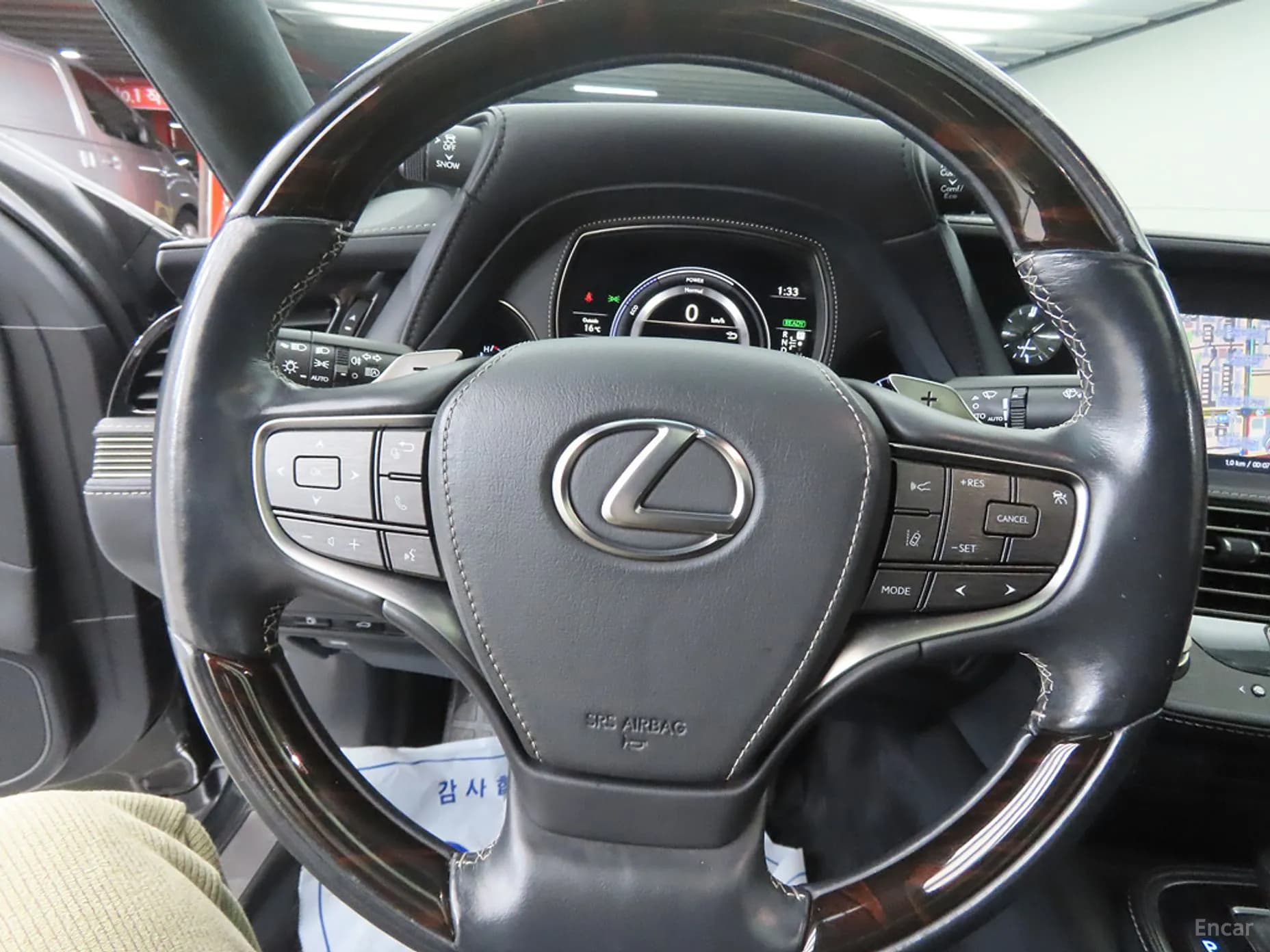 LS500h Gen 5