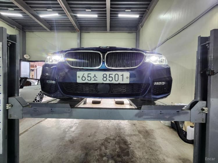 5 Series (G30)