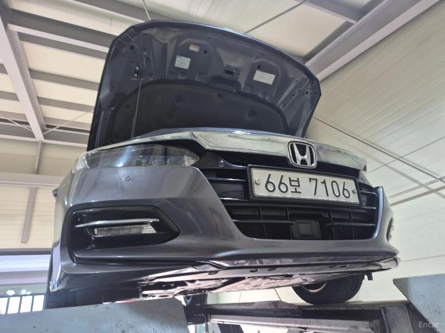 Accord 10th Generation