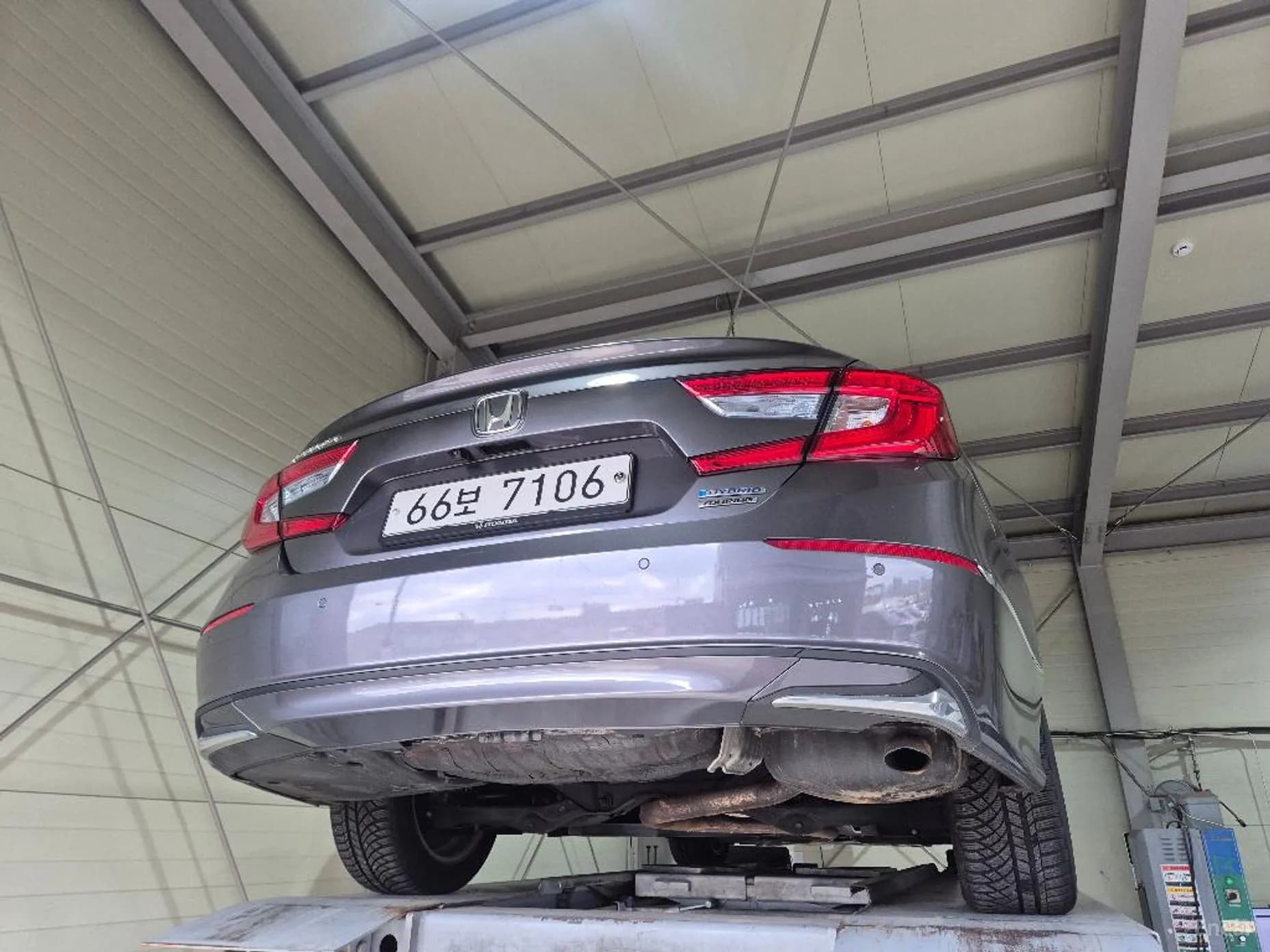 Accord 10th Generation