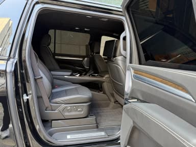 Escalade 5th Generation