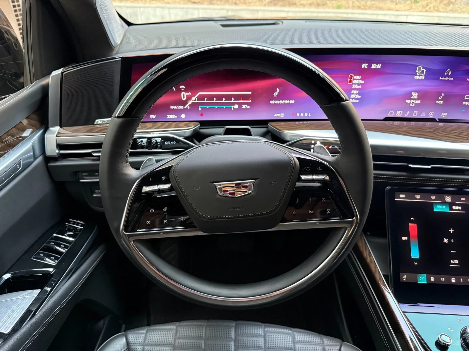 Escalade 5th Generation