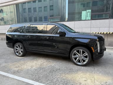 Escalade 5th Generation