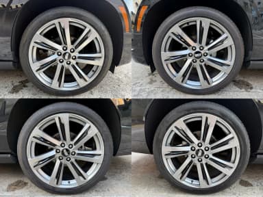 Escalade 5th Generation