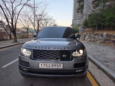 Range Rover 4th Generation