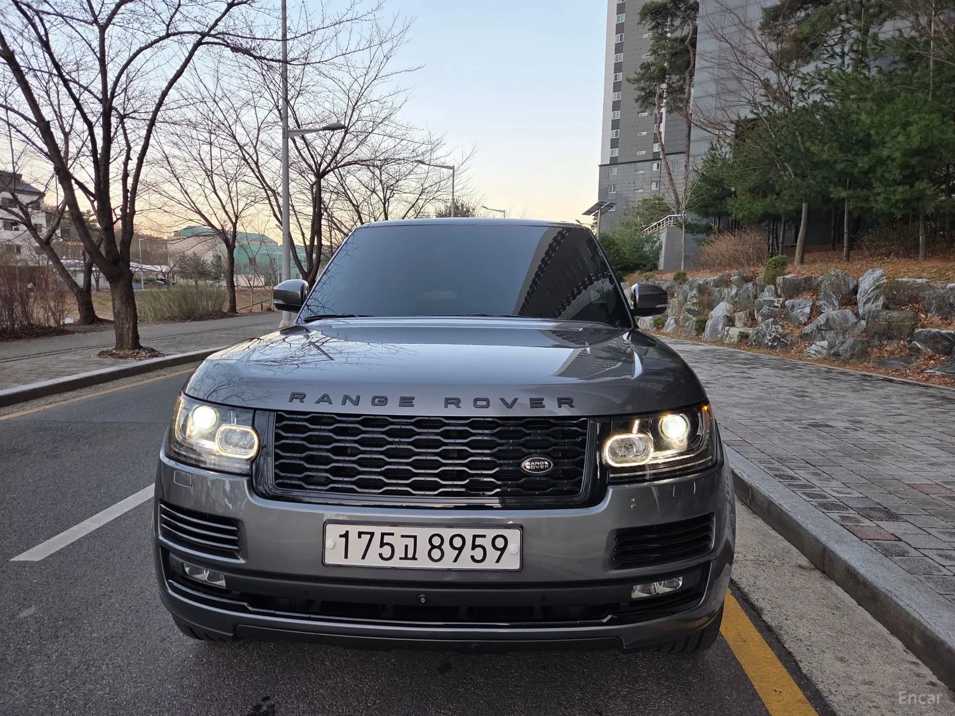 Range Rover 4th Generation