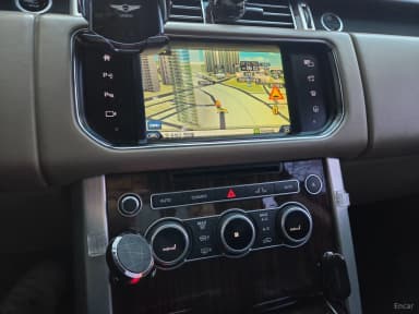 Range Rover 4th Generation
