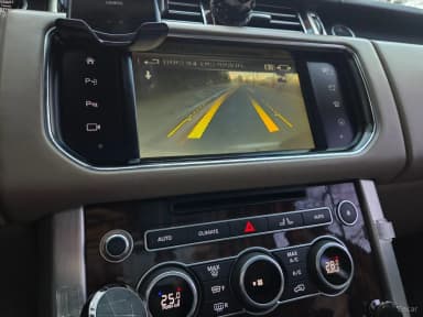 Range Rover 4th Generation