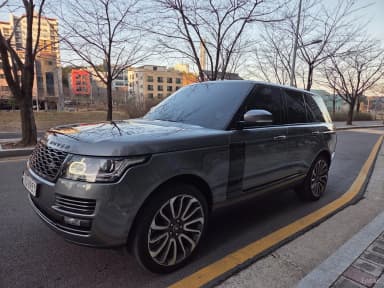Range Rover 4th Generation