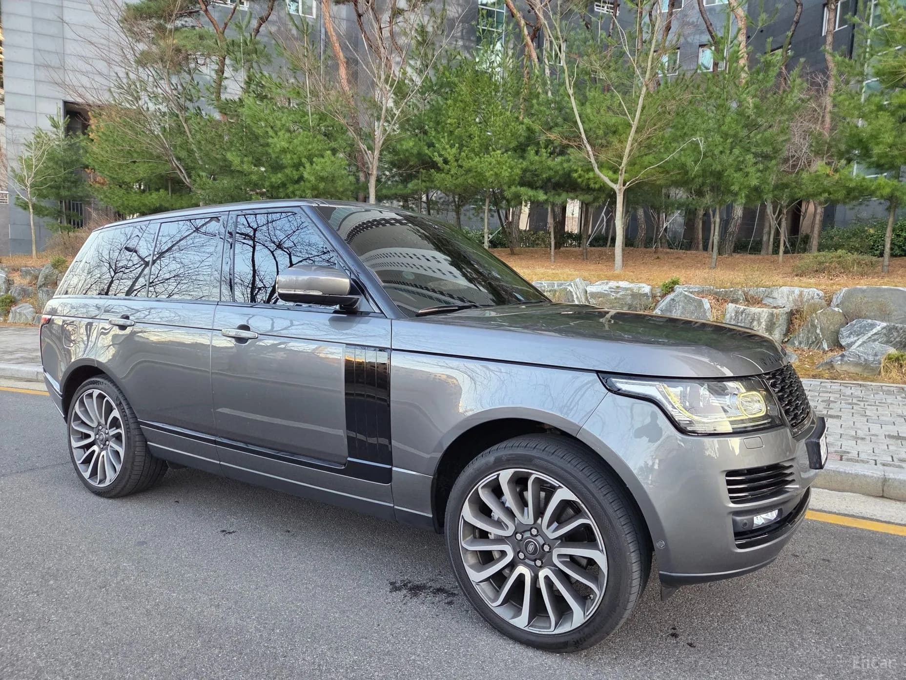 Range Rover 4th Generation