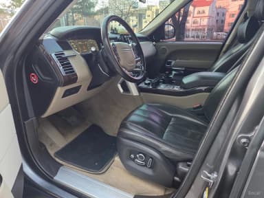 Range Rover 4th Generation