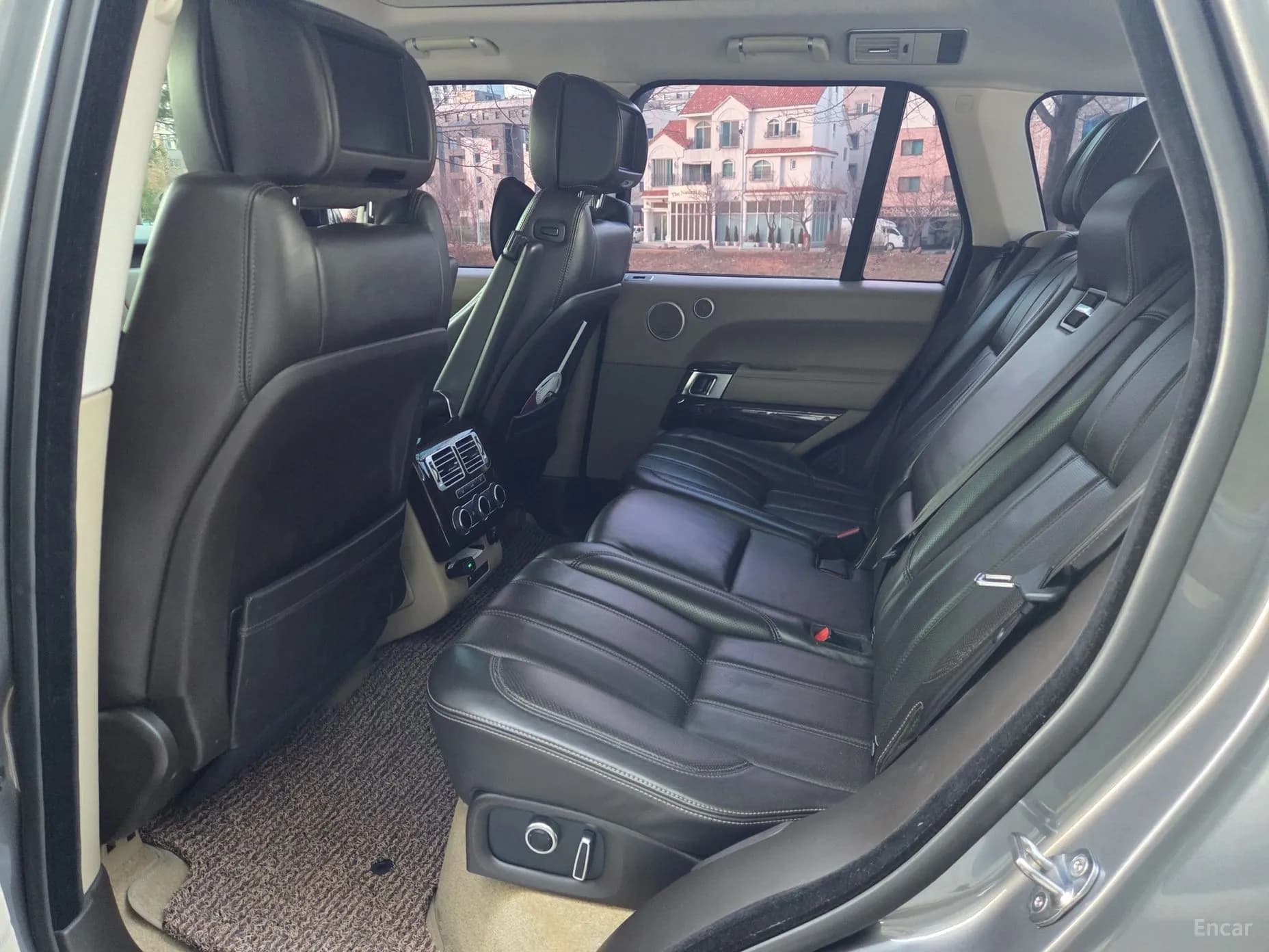 Range Rover 4th Generation