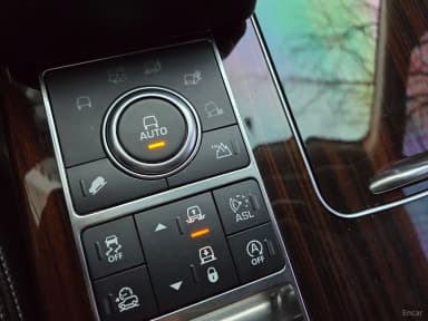 Range Rover 4th Generation