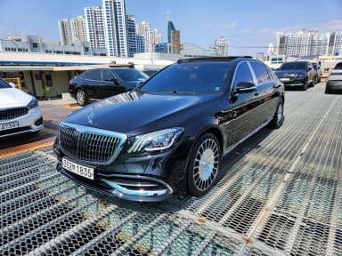 S-Class W222