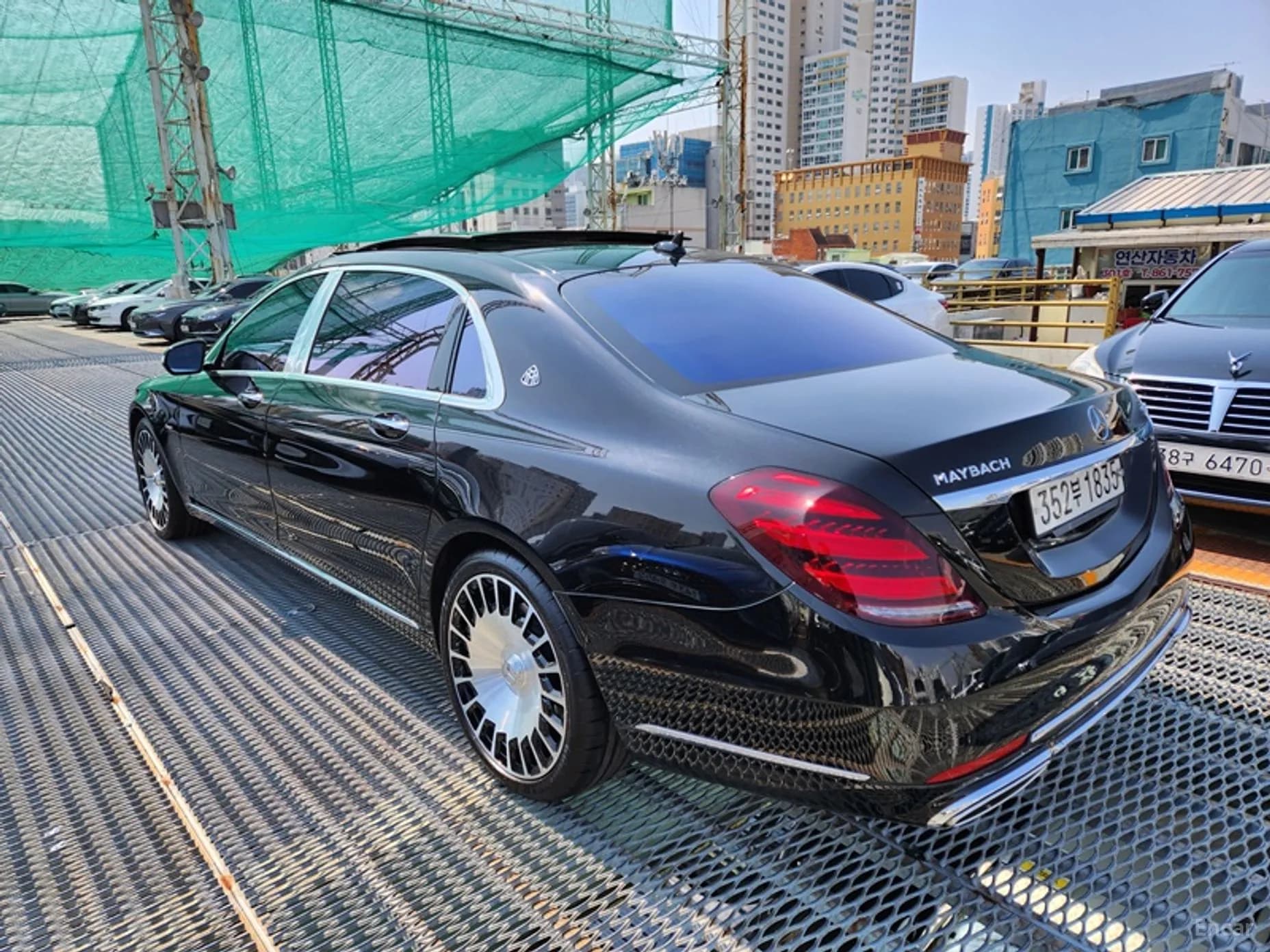 S-Class W222