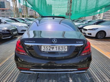 S-Class W222