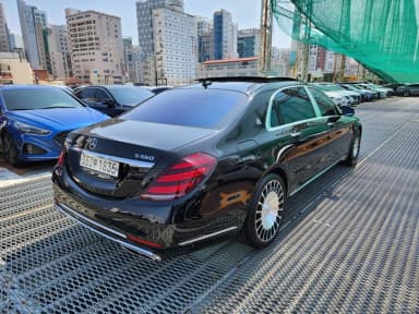 S-Class W222