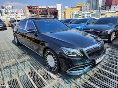 S-Class W222