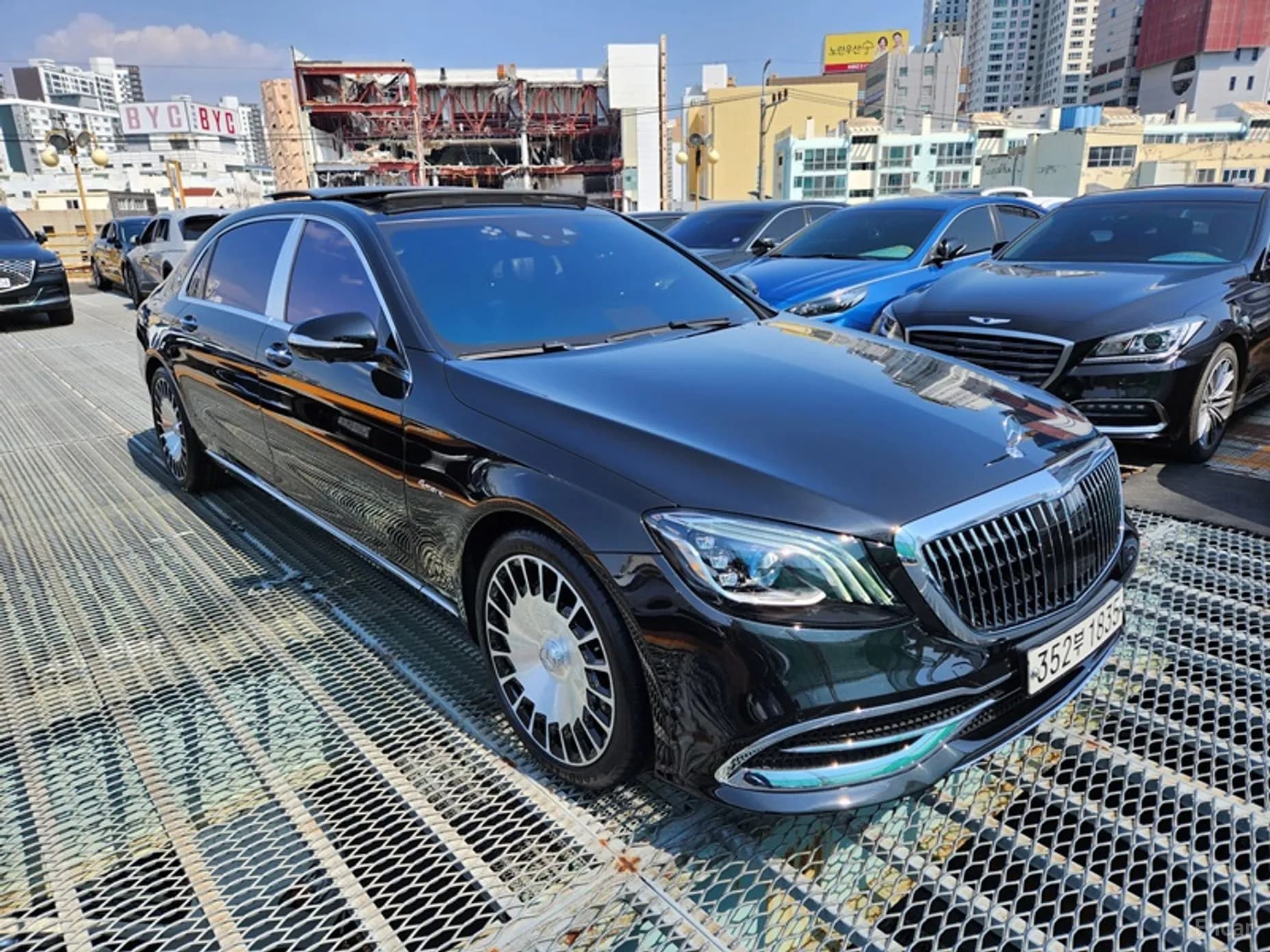 S-Class W222