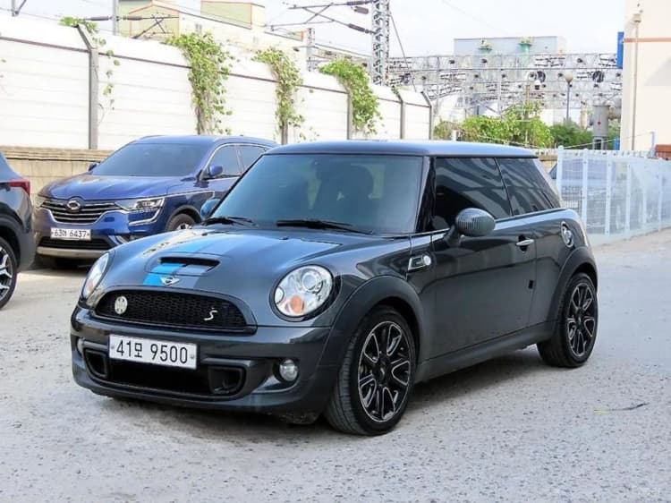 Cooper S