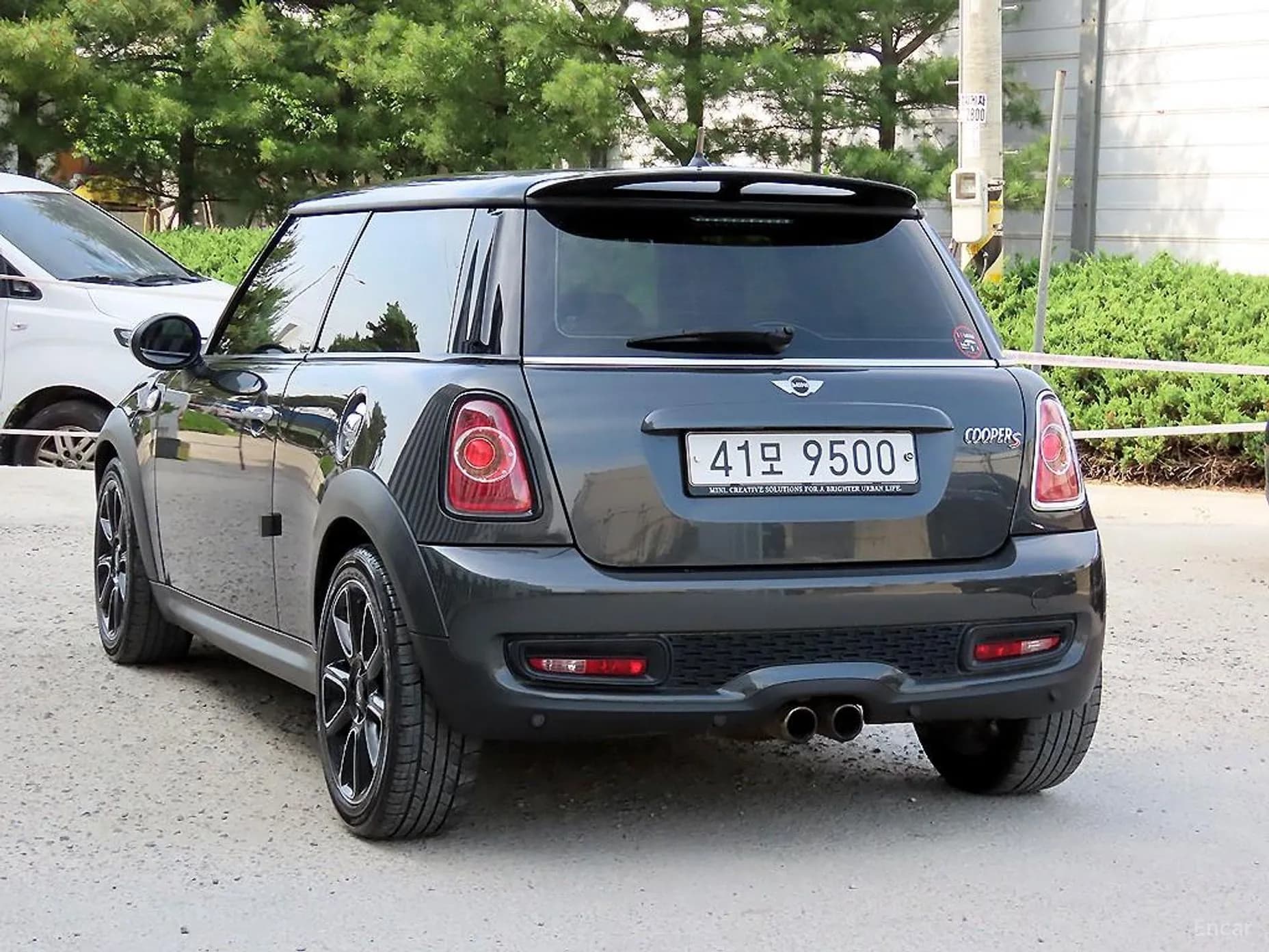 Cooper S